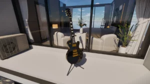 Gibson Les Paul Custom Guitar Gibson Les Paul Custom Guitar