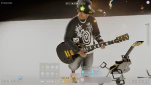 Gibson Les Paul Custom Guitar3 Gibson Les Paul Custom Guitar3