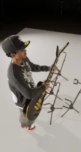 Gibson Les Paul Custom Guitar7 Gibson Les Paul Custom Guitar7