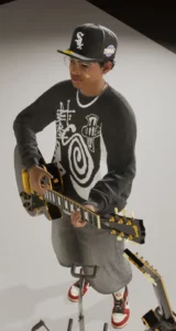 Gibson Les Paul Custom Guitar8 Gibson Les Paul Custom Guitar8