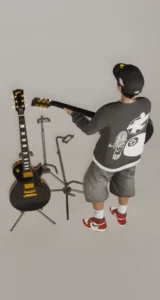 Gibson Les Paul Custom Guitar9 Gibson Les Paul Custom Guitar9