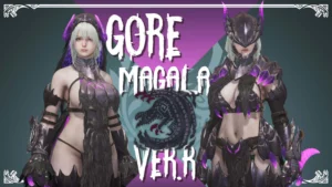 Gore Magala Ver.R Gore Magala Ver.R V1.0.1