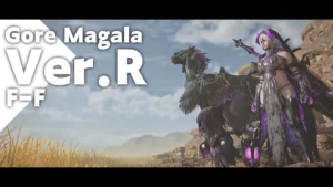 Gore Magala Ver.R2 Gore Magala Ver.R V1.0.1
