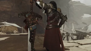 Guild Vanguard Greatsword Guild Vanguard Greatsword