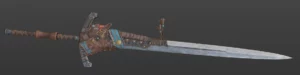 Guild Vanguard Greatsword3 Guild Vanguard Greatsword3