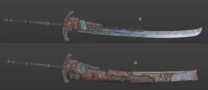 Guild Vanguard Sword Guild Vanguard Sword