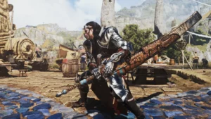 Guild Vanguard Sword3 Guild Vanguard Sword3