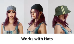 High Ponytail Hair Replacement3 High Ponytail Hair Replacement3