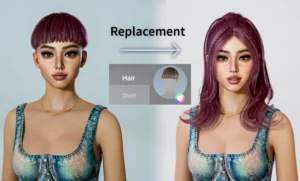 High Ponytail Hair Replacement4 High Ponytail Hair Replacement4
