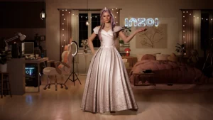 InZOI preset Zoe3 InZOI preset Zoe3