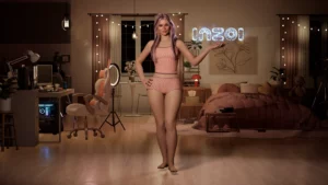 InZOI preset Zoe5 InZOI preset Zoe5