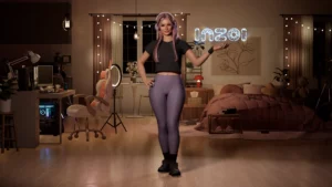 InZOI preset Zoe7 InZOI preset Zoe7