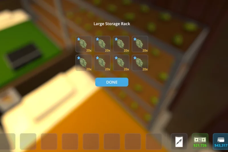 Item Mass Transfer V1.0