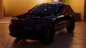 Jeep Trackhawk Jeep Trackhawk V1.0