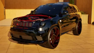 Jeep Trackhawk2 Jeep Trackhawk V1.0