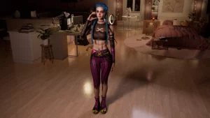 Jinx5 Jinx5