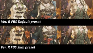 Just Cleavage (Ver.R Body) V1.1