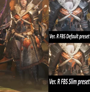 Just Cleavage (Ver.R Body) V1.1