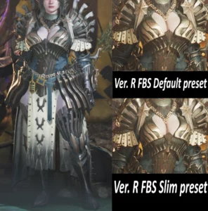 Just Cleavage (Ver.R Body) V1.1