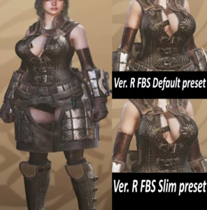 Just Cleavage (Ver.R Body) V1.1