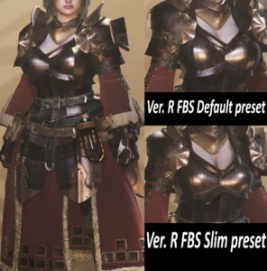 Just Cleavage (Ver.R Body) V1.1