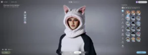 Kitty Hat (Unique Item)