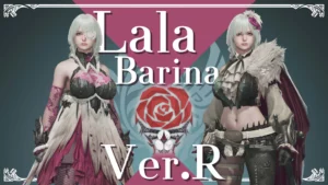 Lala Barina Ver.R Lala Barina Ver.R