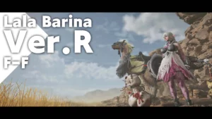 Lala Barina Ver.R2 Lala Barina Ver.R2