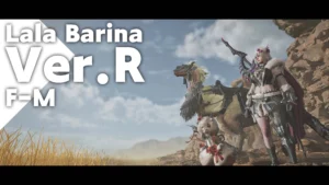 Lala Barina Ver.R5 Lala Barina Ver.R5
