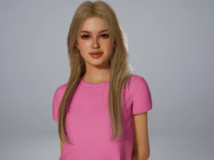 Long Hair Replacement5 Long Hair Replacement V4.0