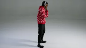 Louis Vuitton Supreme Hoodies3