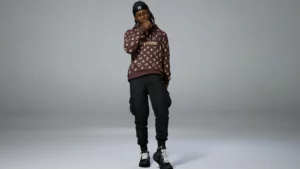 Louis Vuitton Supreme Hoodies4