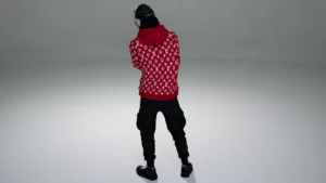 Louis Vuitton Supreme Hoodies6