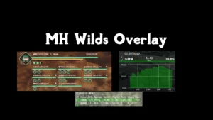 MHWilds Overlay MHWilds Overlay V1.8.1