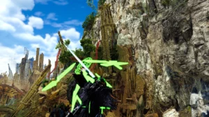 Magic Bow and Arrow Magic Bow and Arrow