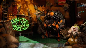 Magic Bow and Arrow5 Magic Bow and Arrow5