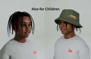 Male Box Braids Hairstyle5 Male Box Braids Hairstyle5