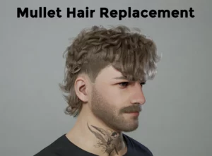Mullet Hair Replacement Mullet Hair Replacement
