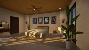 NBA and MLB Signed Jerseys Framed Display7