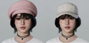 Neo Wolfcut – hair replacement3 Neo Wolfcut - hair replacement V0.1