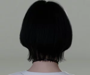 Neo Wolfcut – hair replacement4 Neo Wolfcut - hair replacement V0.1