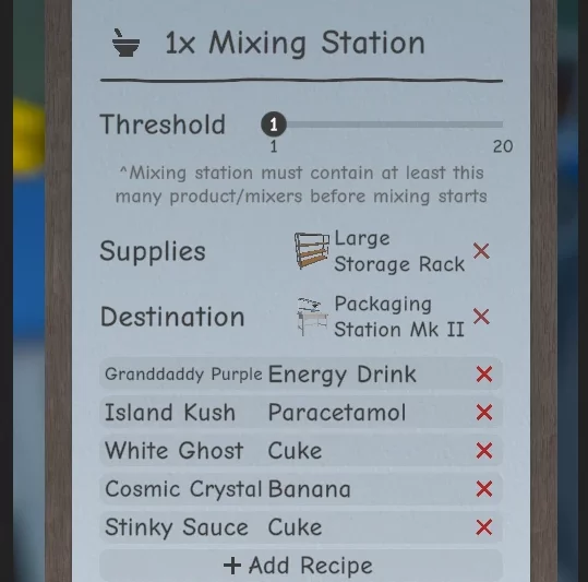 No Lazy Workers – Standard V1.0.4