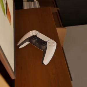 PS5 Console and DualSense2 PS5 Console and DualSense V1.0