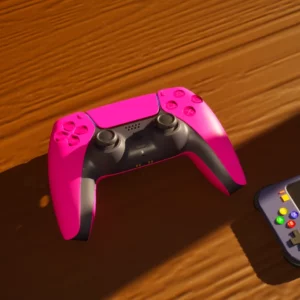 PS5 Console and DualSense4 PS5 Console and DualSense V1.0