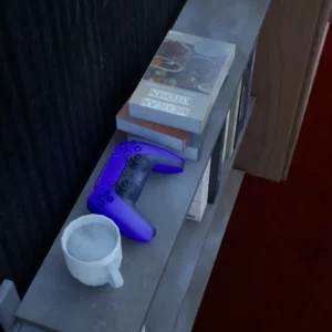 PS5 Console and DualSense8 PS5 Console and DualSense V1.0