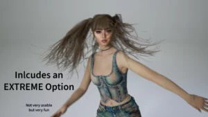 Physics Tails Hairstyle7 Physics Tails Hairstyle7