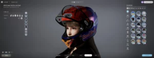 Red Bull MotoGP Helmet3 Red Bull MotoGP Helmet3