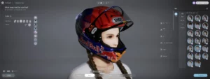 Red Bull MotoGP Helmet6 Red Bull MotoGP Helmet6