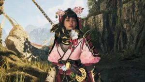 Sakuratide Armor Swap Sakuratide Armor Swap