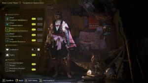 Sakuratide Armor Swap6 Sakuratide Armor Swap6